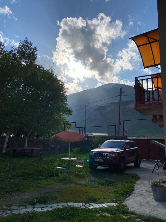 Waterfall Kazbegi Εξωτερικό φωτογραφία