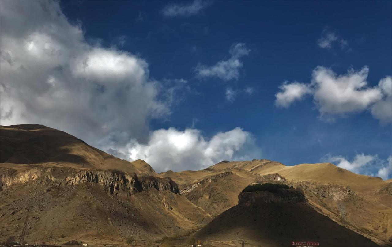Waterfall Kazbegi Εξωτερικό φωτογραφία